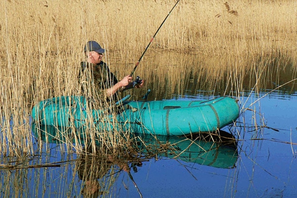 Ловля рыбы в сентябре: рыбалка с берега и лодки, календарь клева