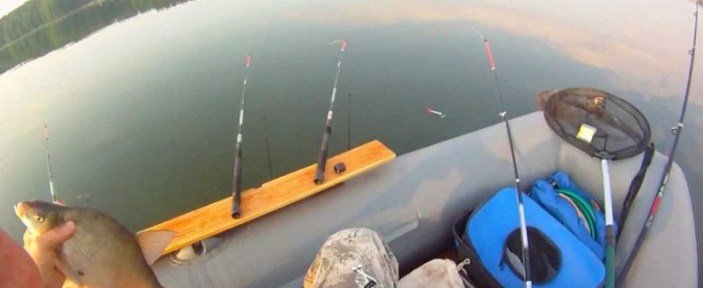 Когда уместна ловля на пикер, как собрать снасть, техника ловли