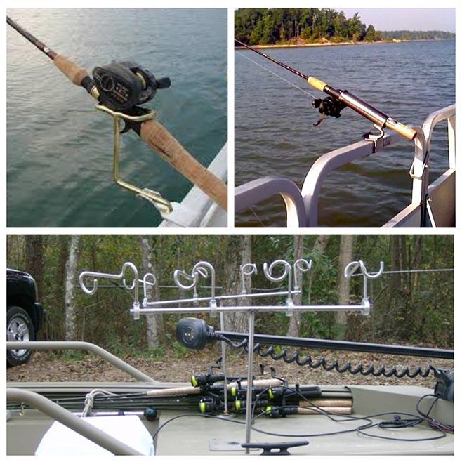 Подставки для карповых удилищ - род поды, буз бары, одиночные стойки