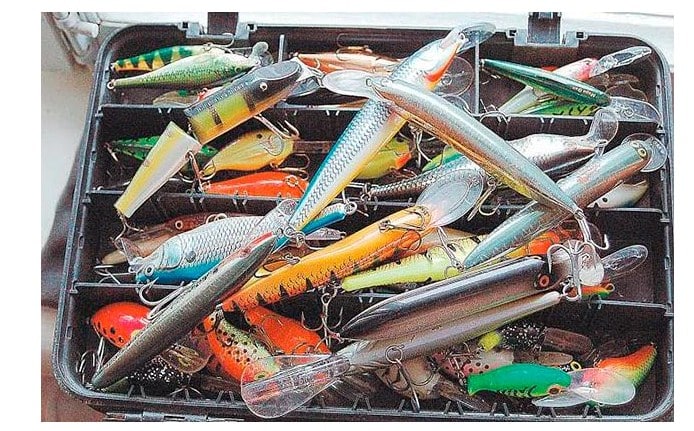 Как выбрать лучшие воблеры на щуку для троллинга: выбор модели