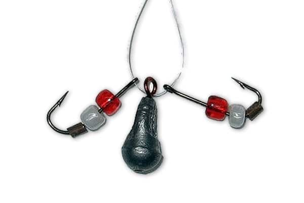 Микробалда для зимней рыбалки: как ловить и изготовление своими руками