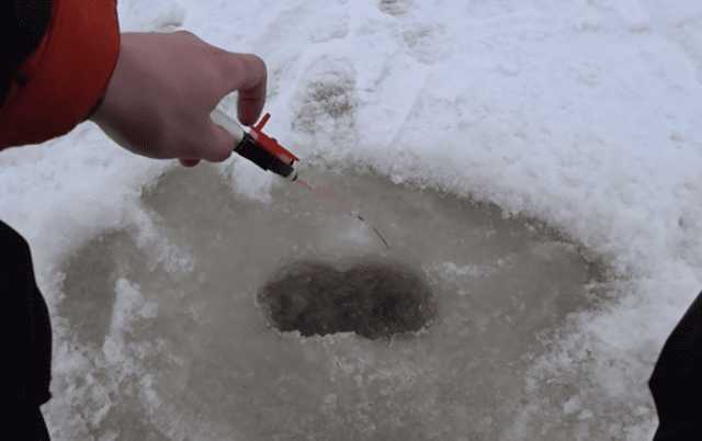 Ловля леща зимой на мормышку: уловистые модели для течения и стоячей воды