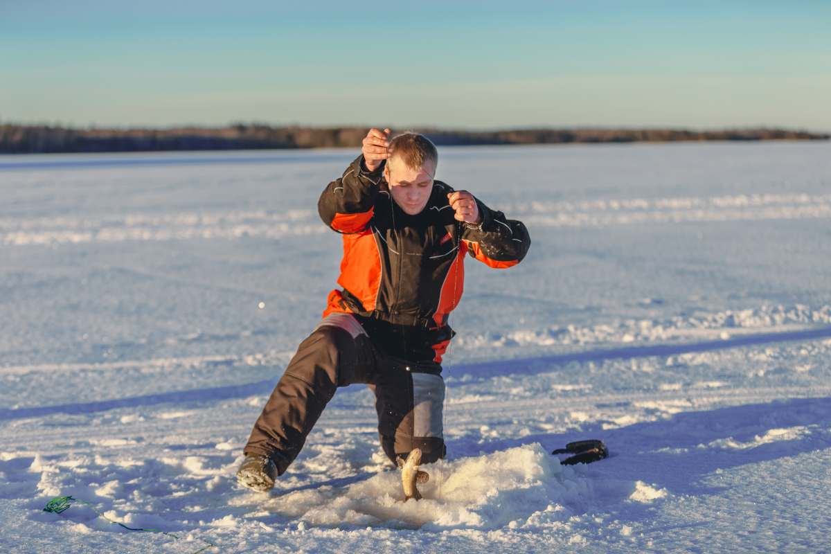 Рыбалка в Карелии - отчеты сезона 2025, карта рыболовных мест