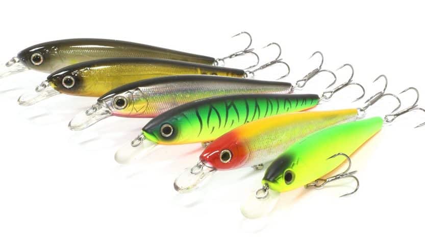 Как ловить на воблеры минноу на щуку, выбираем лучшие