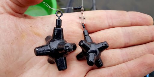 Как выбрать карповые грузила для течения, ила и других рыболовных ситуаций