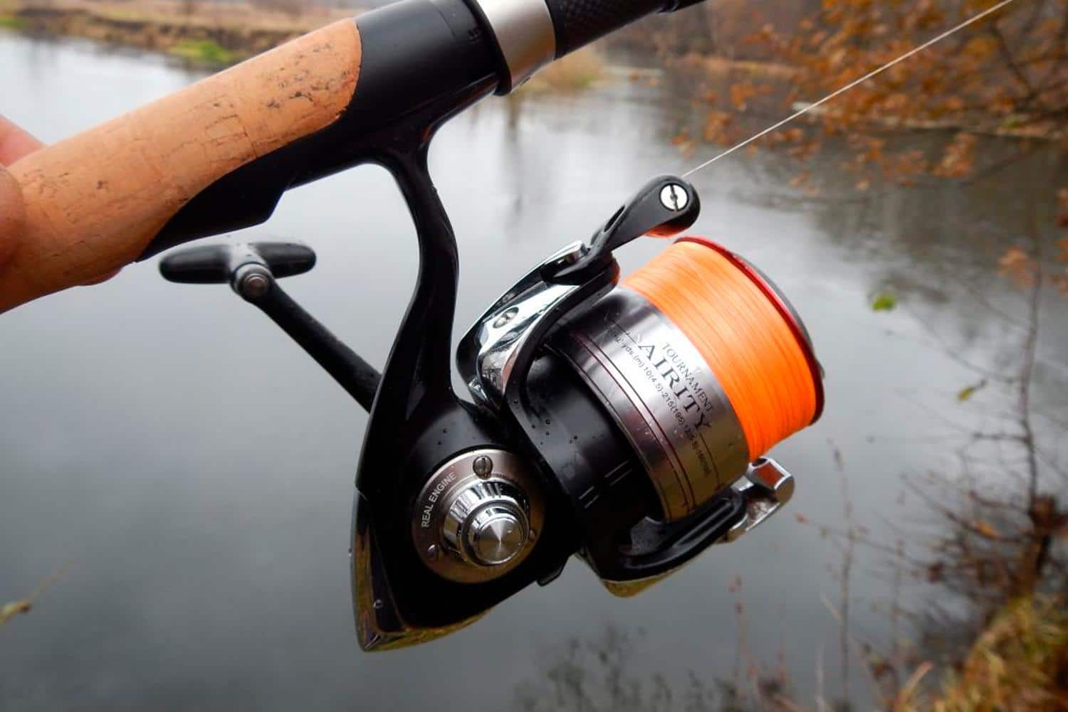 Как выбрать безынерционную катушку для спиннинга, фидера и поплавочной удочки
