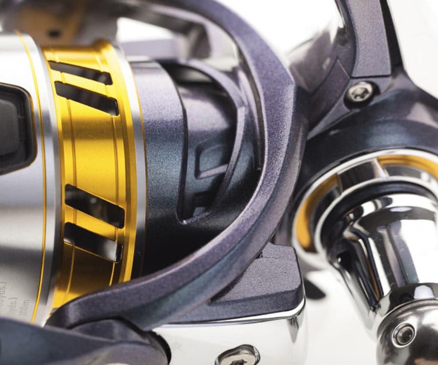 Daiwa Regal 18 LT 2500D: обзор, технические характеристики, отзывы