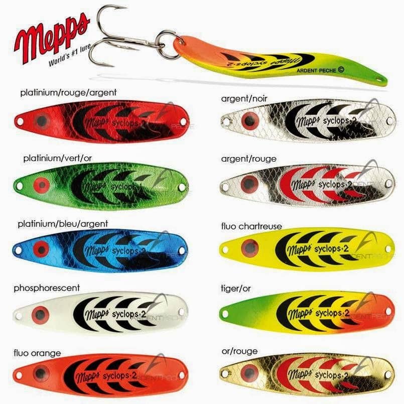 Mepps Syclops