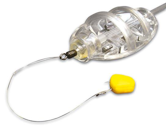 Что нужно знать про фидерные рыболовные кормушки: виды, фото, изготовление