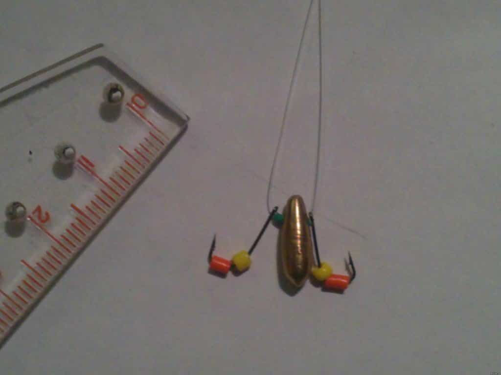 Микробалда для зимней рыбалки: как ловить и изготовление своими руками