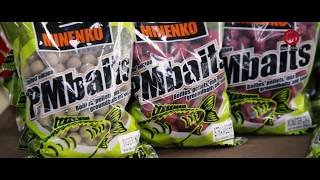 Как сделать пылящие бойлы и как на них ловить