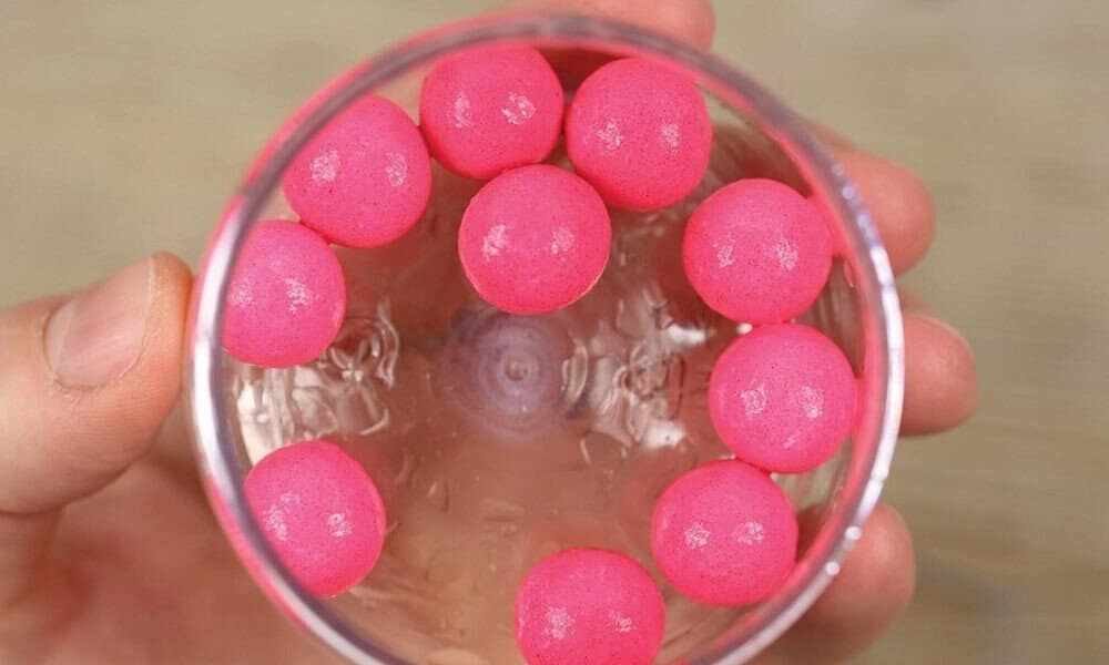 Как сделать плавающие бойлы Pop-Up своими руками