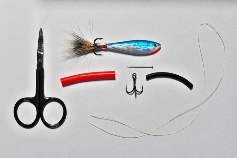 Как ловить на бокоплав - выбор, настройка приманки, проводка