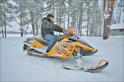 Сани для зимней рыбалки - выбираем для покупки и делаем своими руками