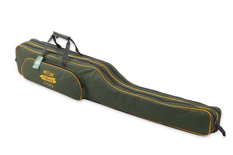 Как выбрать чехол для карповых и фидерных удилищ и сделать своими руками