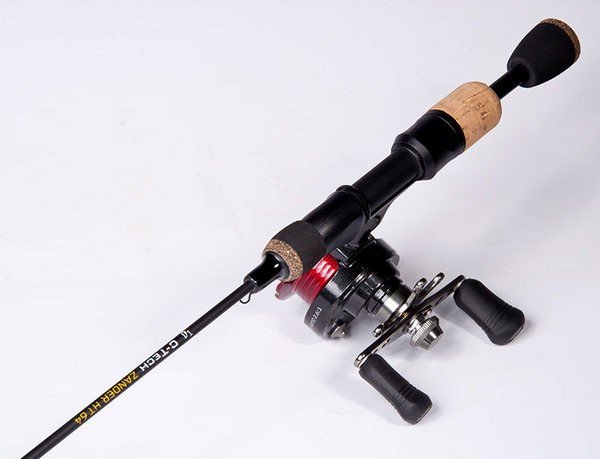 Выбор удочки для зимней рыбалки, лучшие удильники для подледного лова