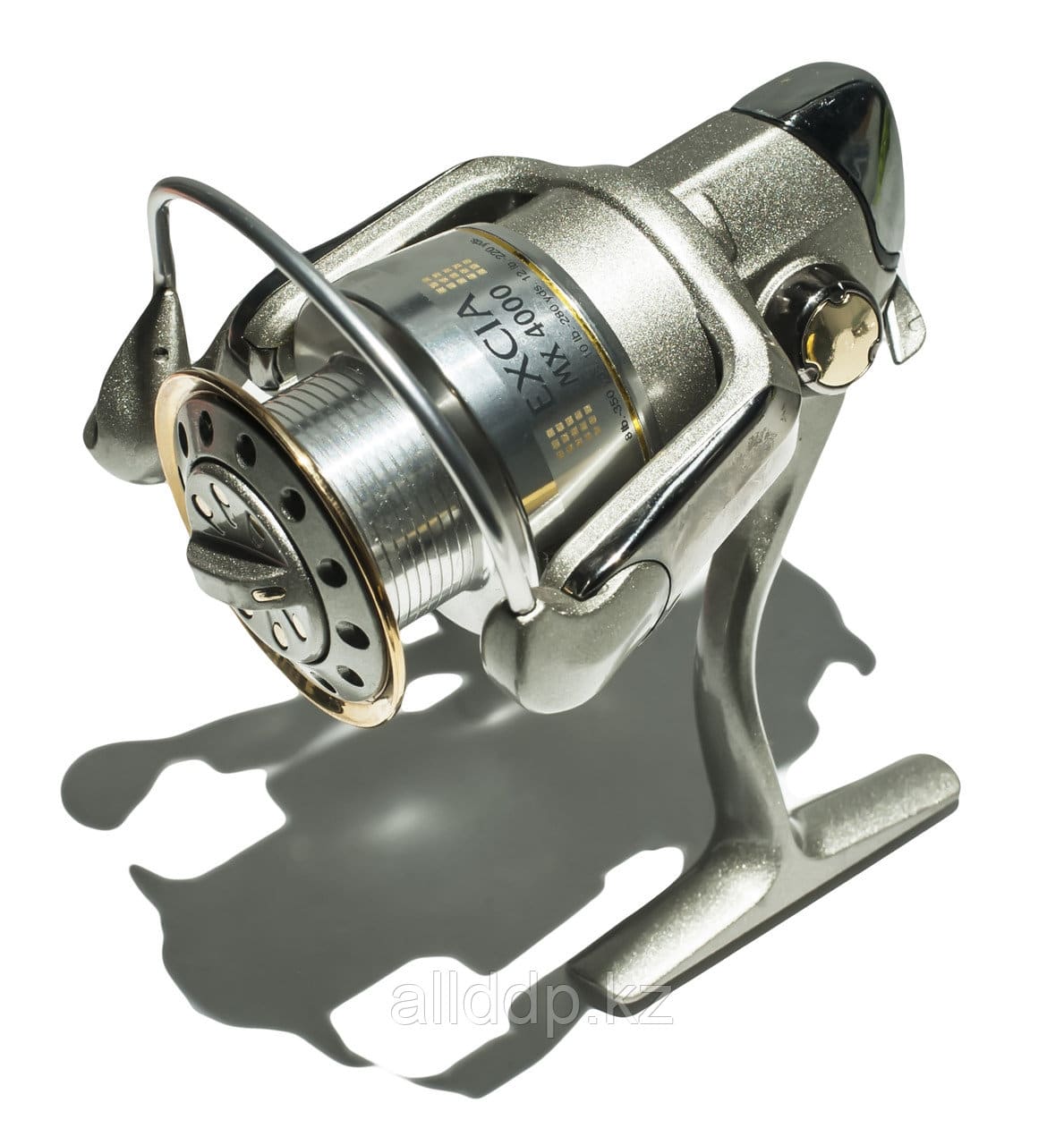 Катушка Ryobi Excia 4000 и 4000MX: обзор, технические характеристики, отзывы