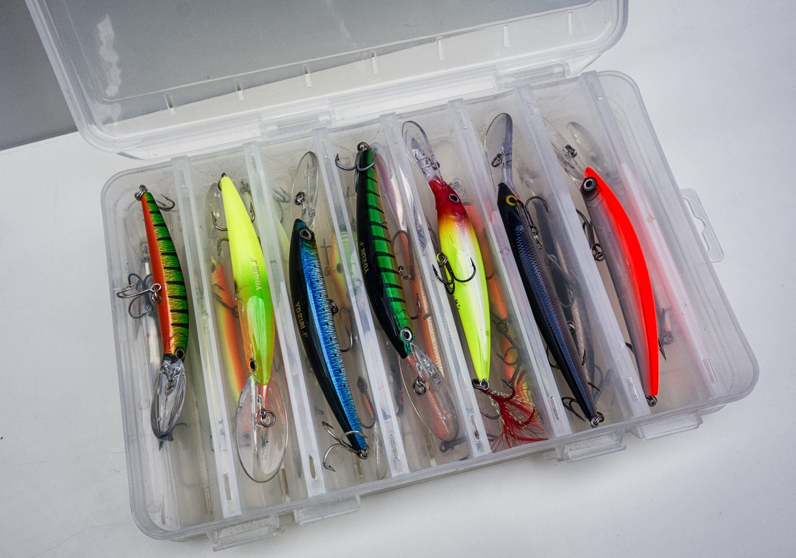 Как ловить на воблеры минноу на щуку, выбираем лучшие