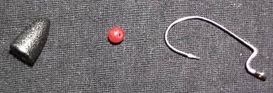 Техасская оснастка для спиннинга: монтаж, изготовление и техника ловли хищной рыбы