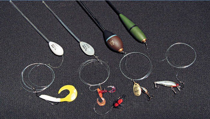 Рыболовная снасть бомбарда: монтаж оснастки, ловля на сбирулино