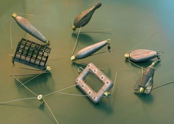 Фидерные кормушки для сильного течения - как выбрать и как использовать