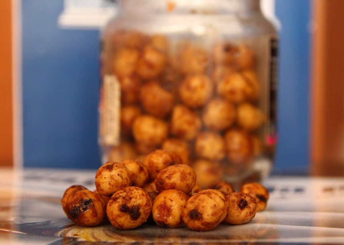 Тигровый орех для ловли карпа: как приготовить самостоятельно и что купить?