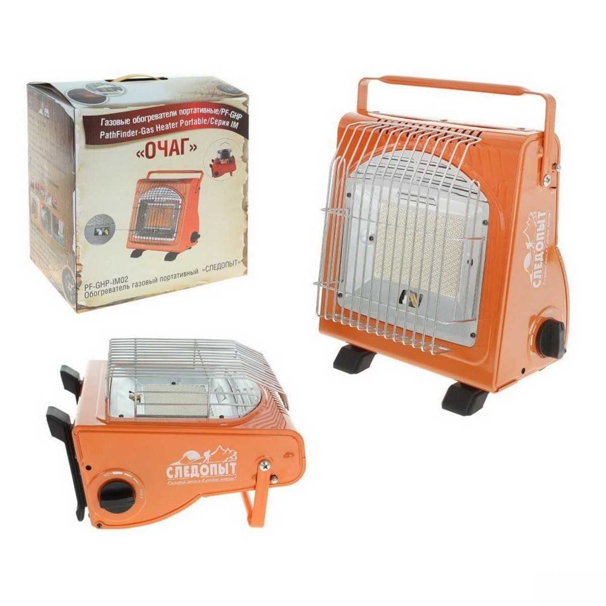 Как выбрать обогреватель в палатку для зимней рыбалки и чем сделать тепло в палатке