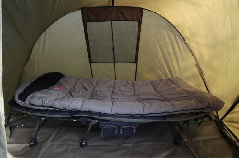 Карповая палатка - как выбрать и какую модель купить?