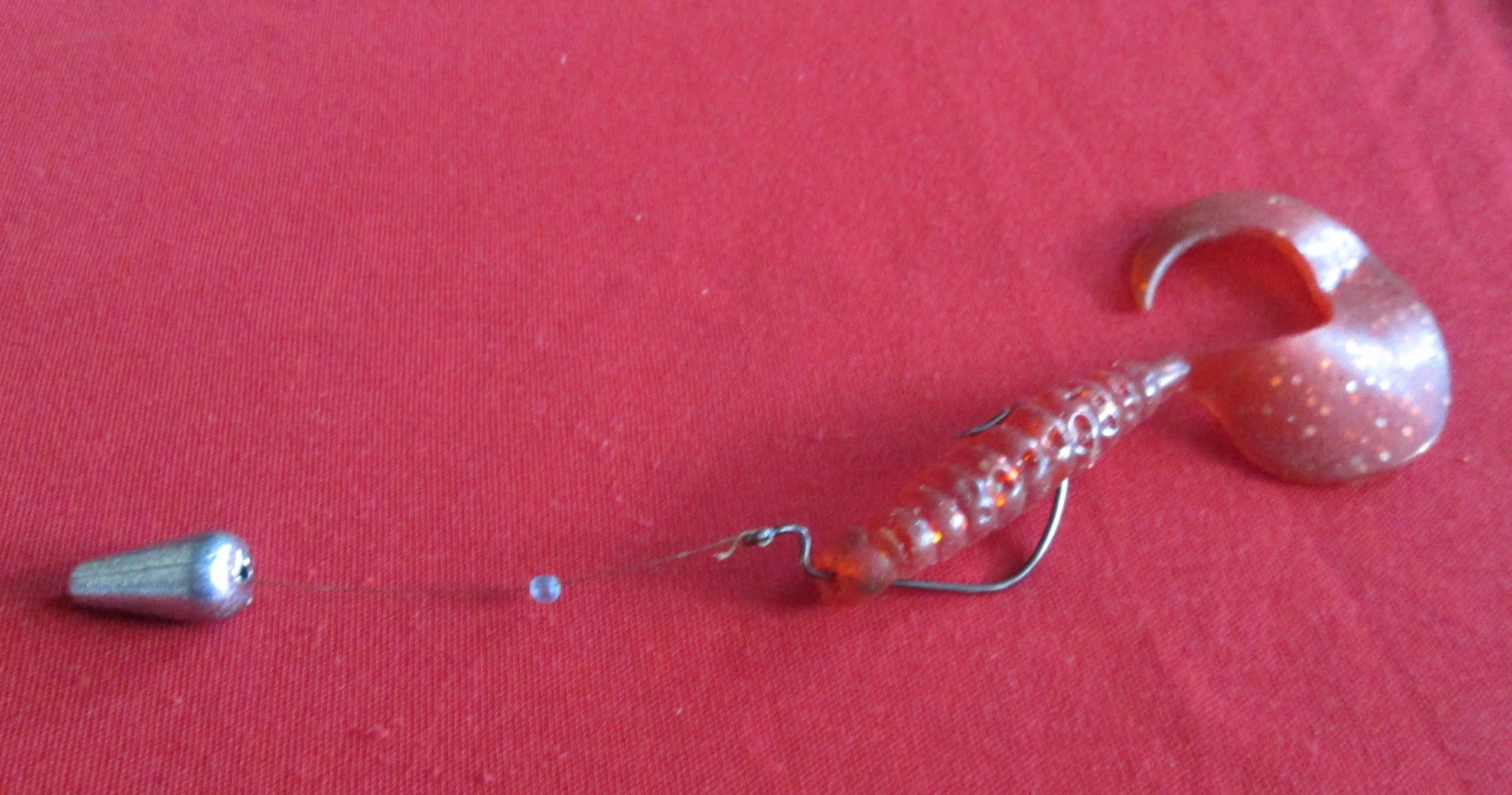 Техасская оснастка для спиннинга: монтаж, изготовление и техника ловли хищной рыбы