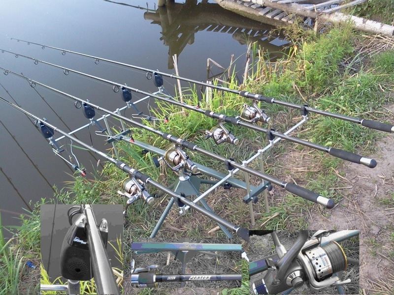 Лучшие карповые удилища, которые стоит купить: фото и обзор