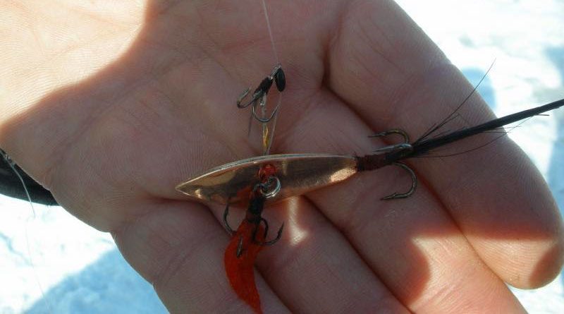 Как ловить на бокоплав - выбор, настройка приманки, проводка