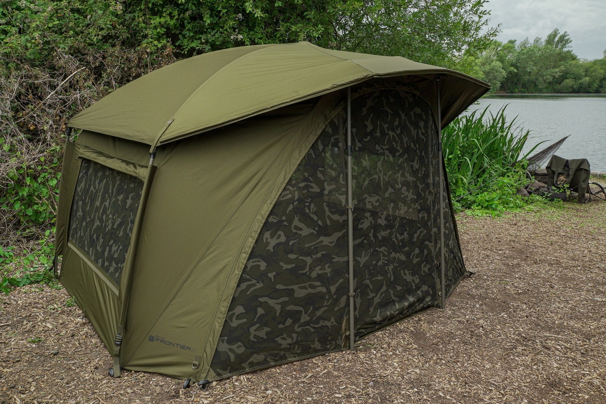 Карповая палатка - как выбрать и какую модель купить?