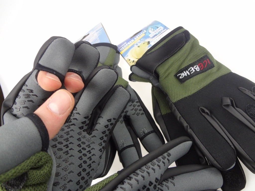 Одежда осенняя для рыбалки - выбираем рыболовный костюм, штаны, перчатки