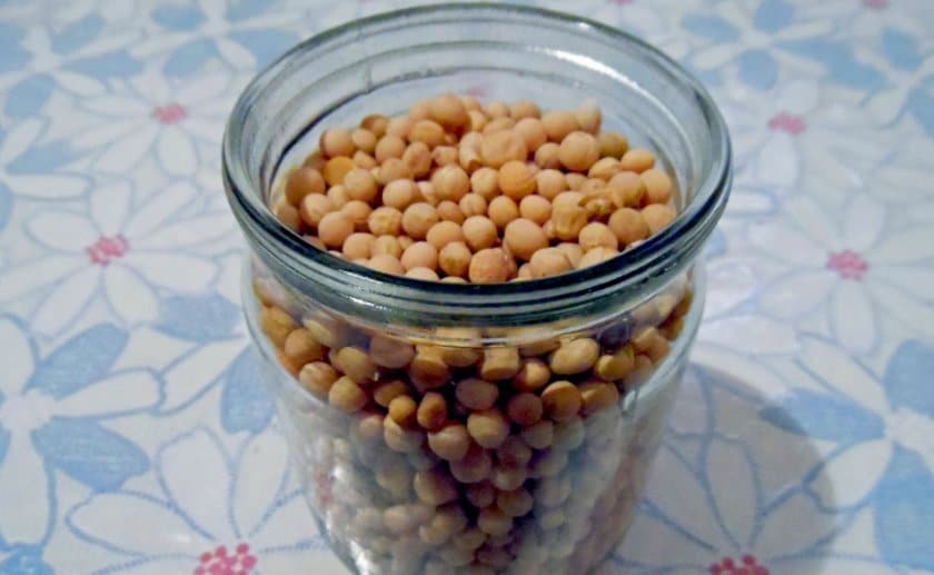Как приготовить горох для рыбалки - как замочить, запарить и сварить