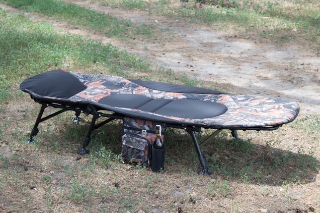 Как выбрать карповую кровать раскладушку, на что обратить внимание при покупке?