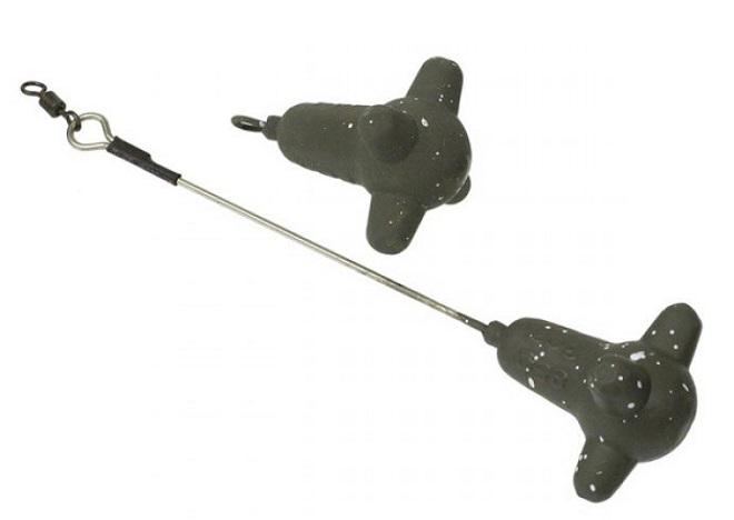 Что такое маркерный груз и как правильно маркериться на карпа