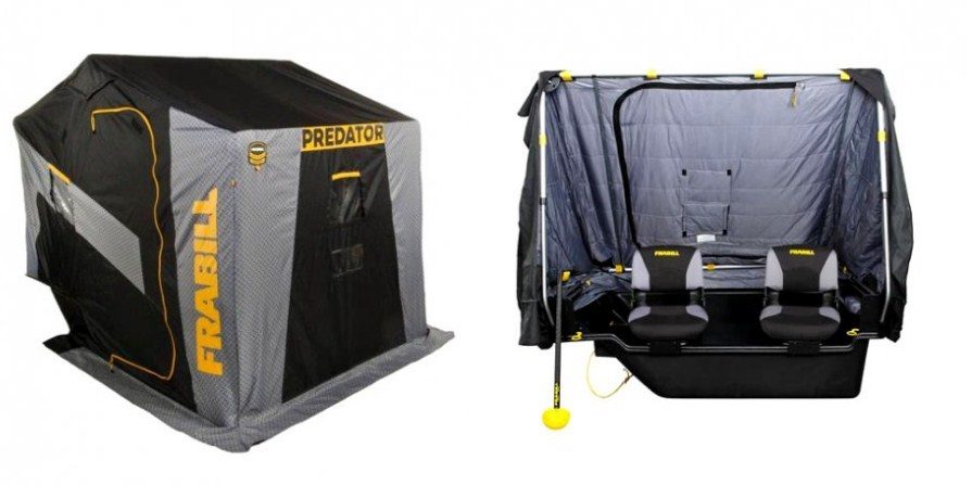 Сани для зимней рыбалки - выбираем для покупки и делаем своими руками