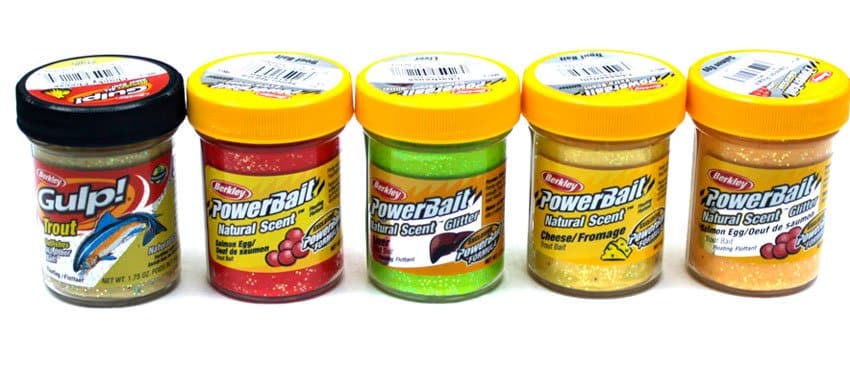 Ловля форели зимой на жерлицы и поставушки