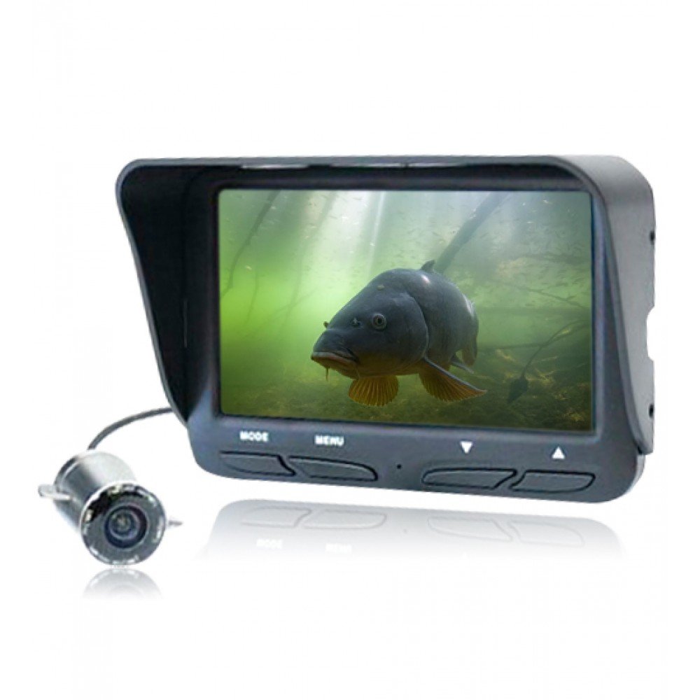 Подводная камера для рыбалки: обзор популярных моделей, характеристики и цены