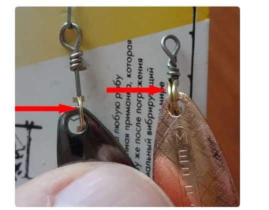 Оригинальный француз и китайская реплика