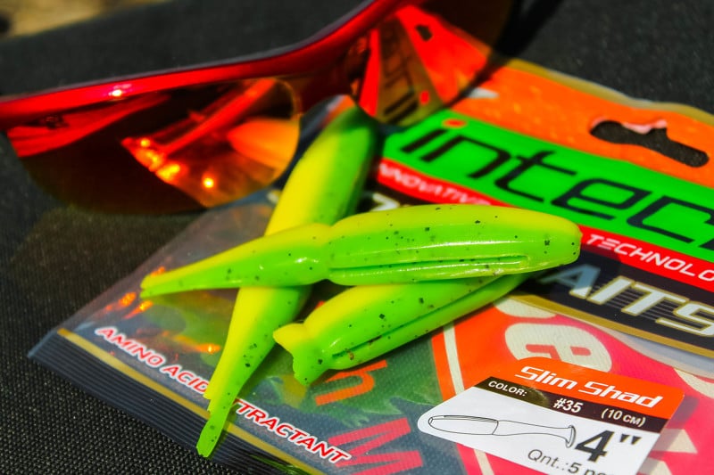 Ловля щуки на неогруженную резину: как выбрать силикон, монтаж, техника проводки