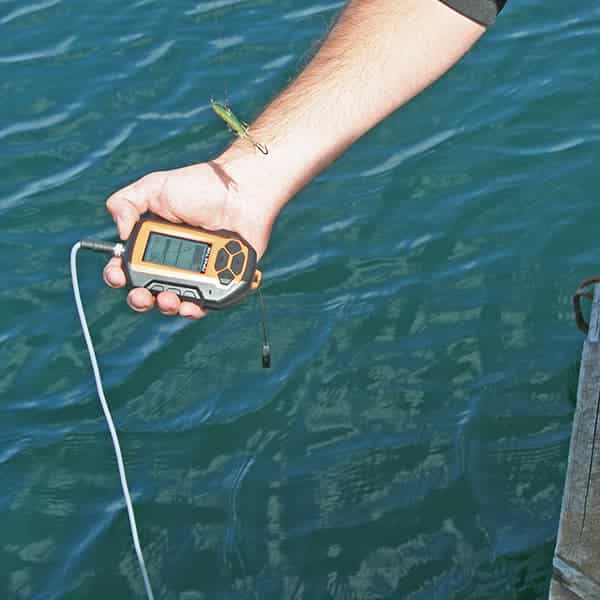 Подробный обзор на эхолот Практик 6S: характеристики, как пользоваться