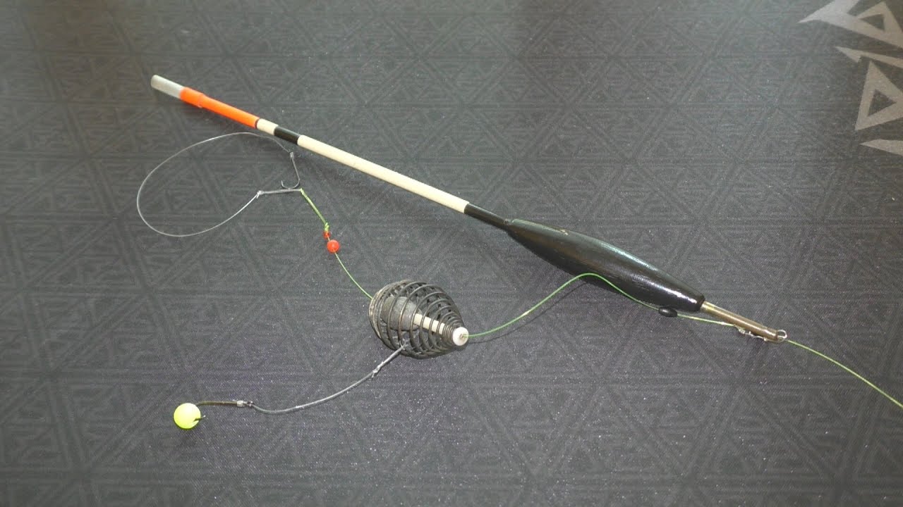 Снасть убийца карася: что это такое, варианты монтажа, как ловить