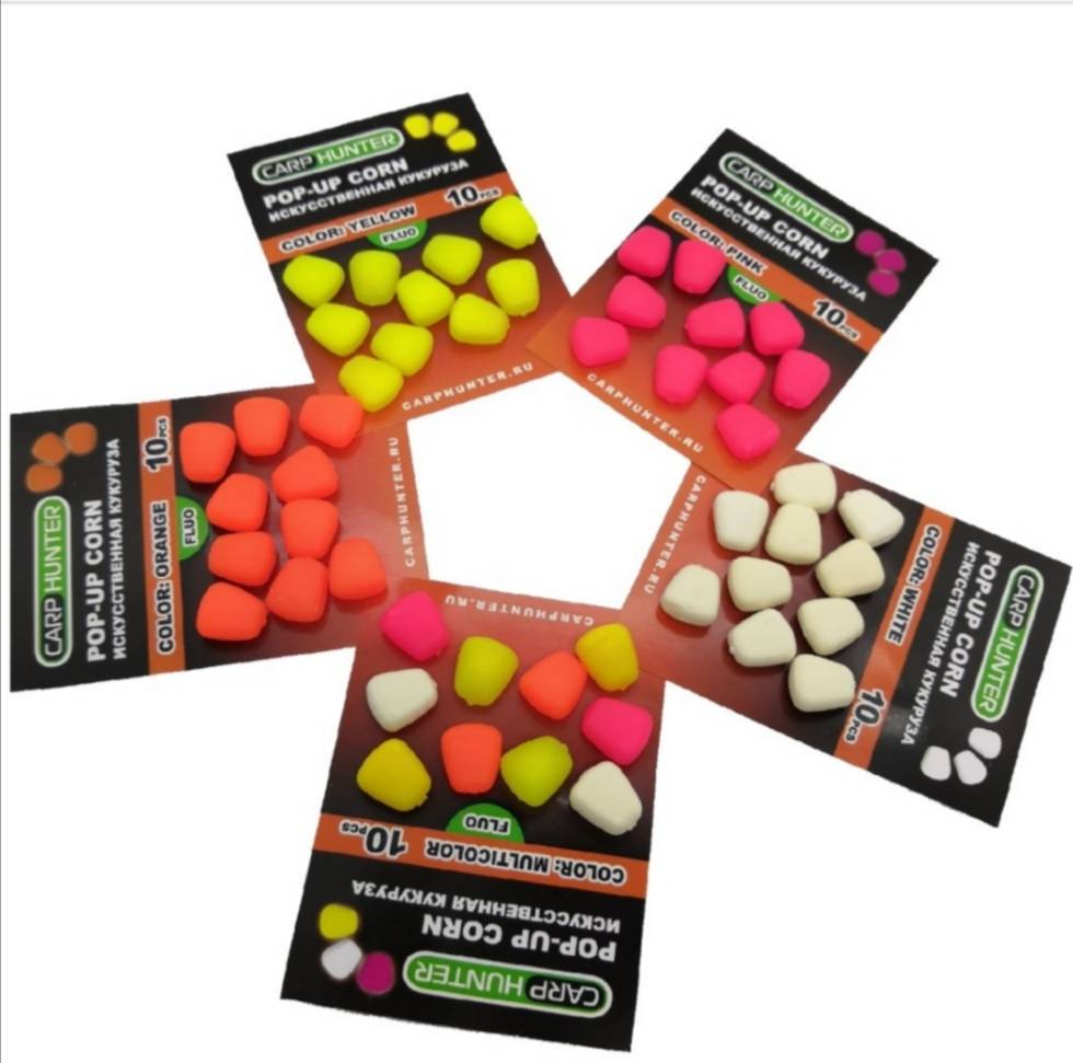 Кукуруза для рыбалки: приготовление, как варить, насаживать и ловить на зерна