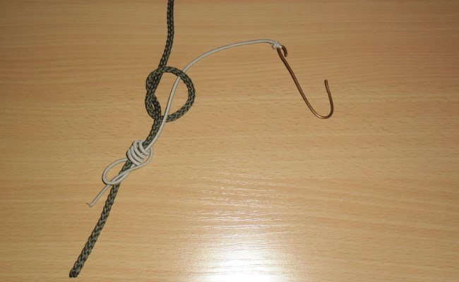 Как правильно связать плетенку и леску между собой: инструкция с фото