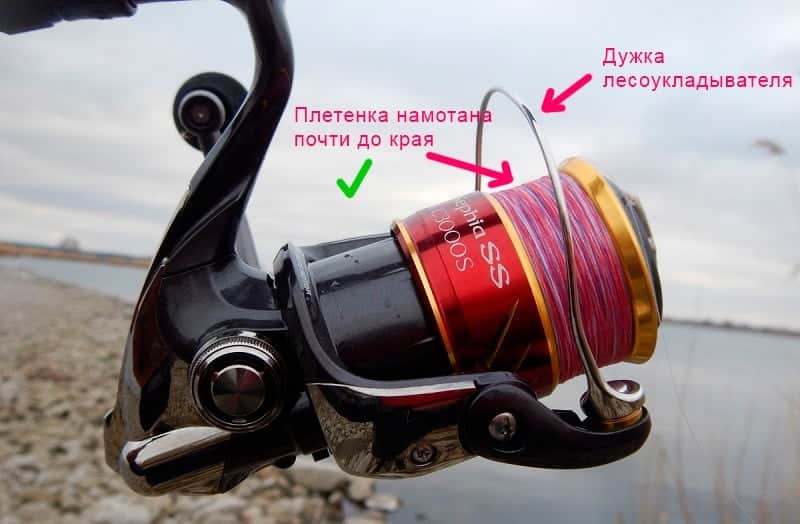 Ловля на джиг осенью с берега и с лодки: тактика и приманки