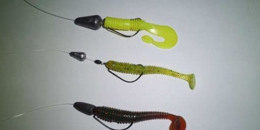 Техасская оснастка для спиннинга: монтаж, изготовление и техника ловли хищной рыбы