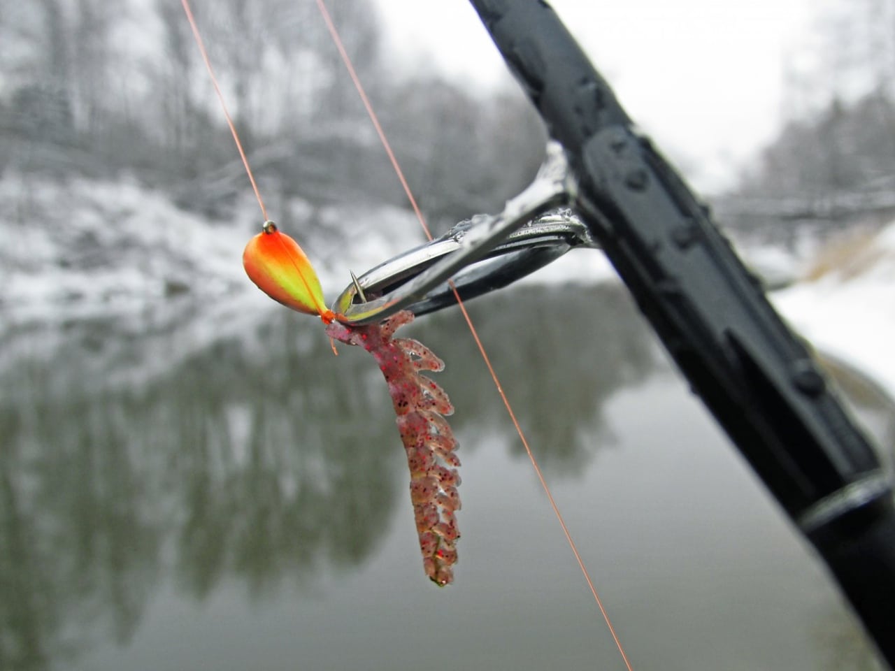 Азы мормышинга для начинающих: приманки, снасти, тактика ловли