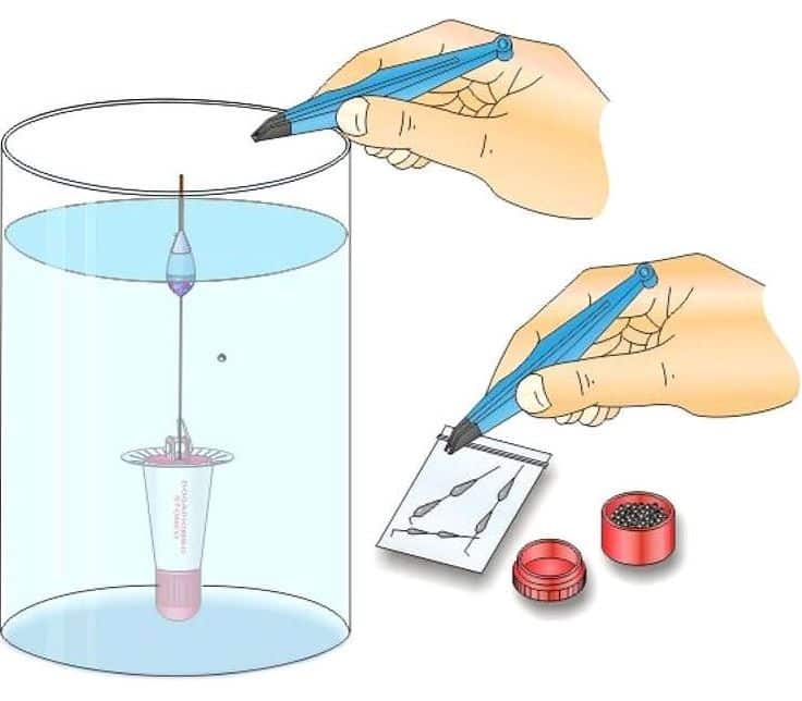 Правильная огрузка поплавка, выбираем идеальное соотношение грузила