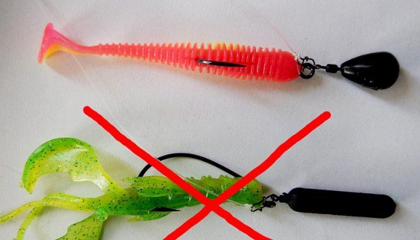 Оснастка джиг-риг: варианты монтажа, проводка, преимущества и недостатки